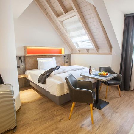 רגנסדורף Boutiquehotel Thessoni Classic & Self Service Residence Home Zuerich מראה חיצוני תמונה