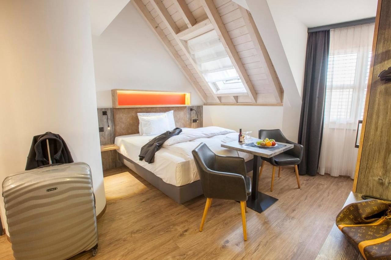 רגנסדורף Boutiquehotel Thessoni Classic & Self Service Residence Home Zuerich מראה חיצוני תמונה