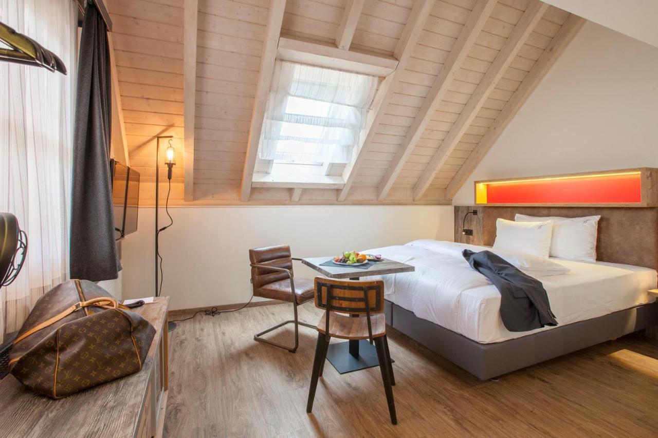 רגנסדורף Boutiquehotel Thessoni Classic & Self Service Residence Home Zuerich מראה חיצוני תמונה