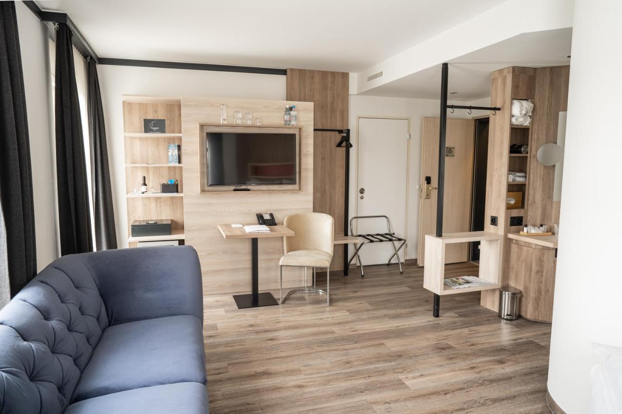 רגנסדורף Boutiquehotel Thessoni Classic & Self Service Residence Home Zuerich מראה חיצוני תמונה