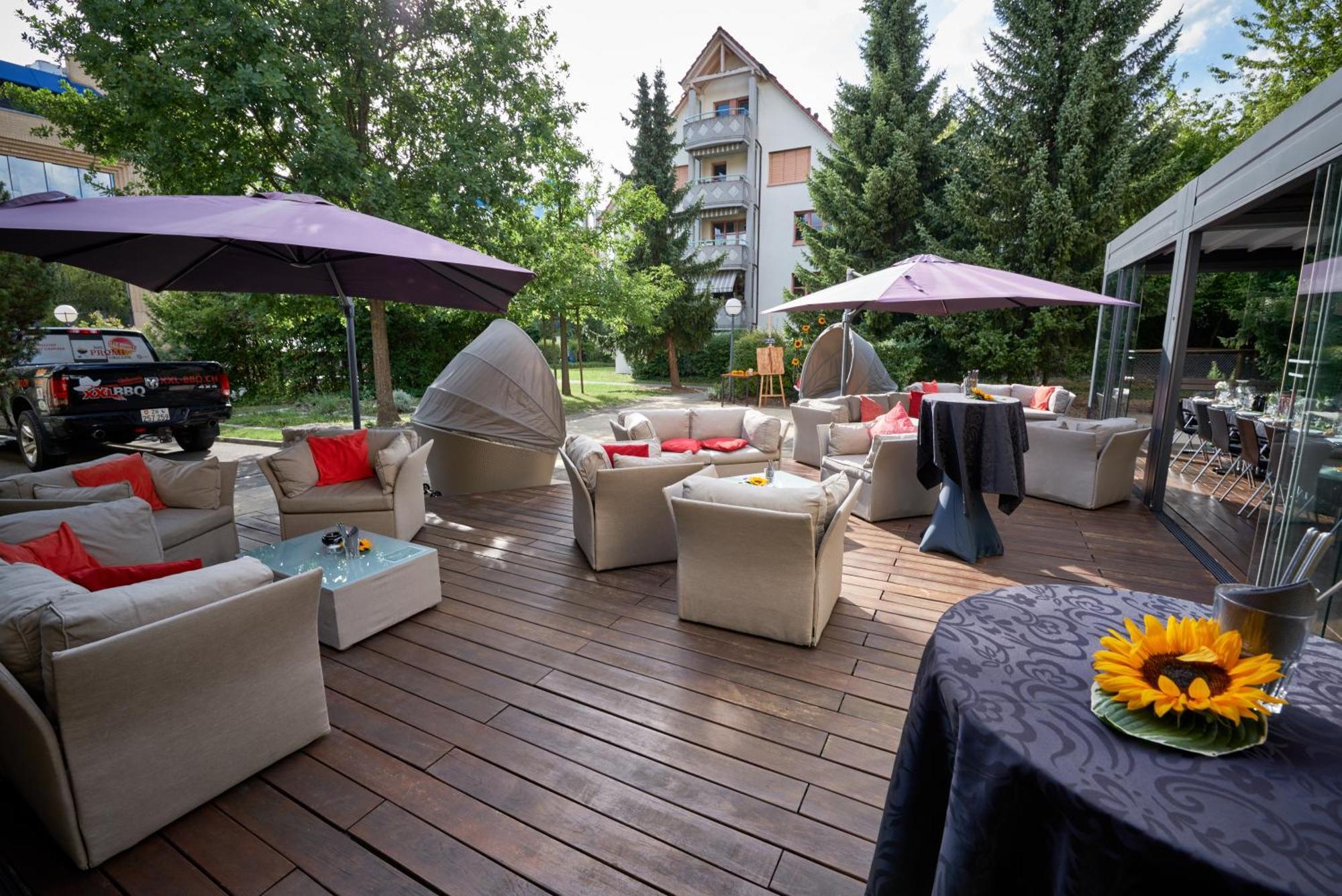 רגנסדורף Boutiquehotel Thessoni Classic & Self Service Residence Home Zuerich מראה חיצוני תמונה