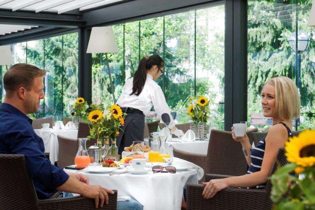 רגנסדורף Boutiquehotel Thessoni Classic & Self Service Residence Home Zuerich מראה חיצוני תמונה