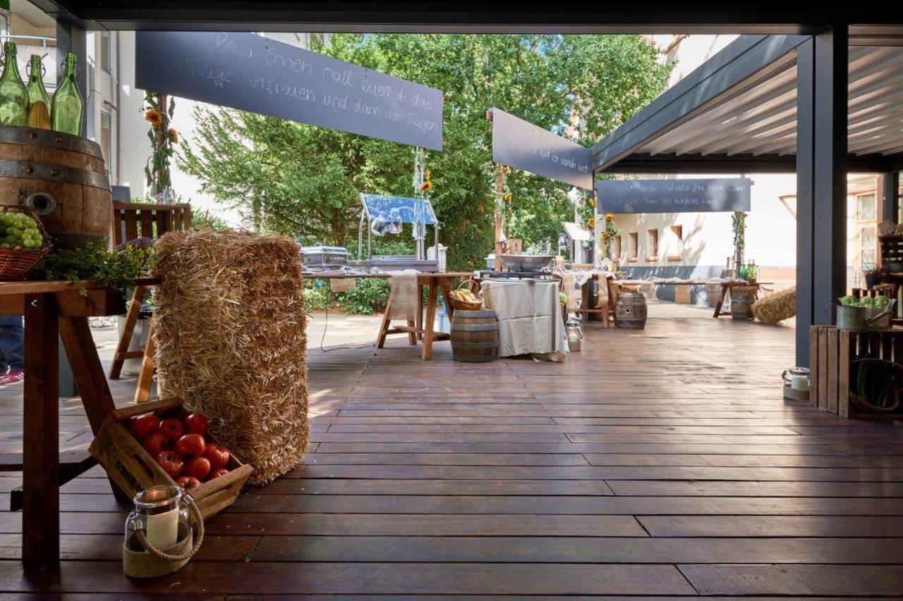 רגנסדורף Boutiquehotel Thessoni Classic & Self Service Residence Home Zuerich מראה חיצוני תמונה