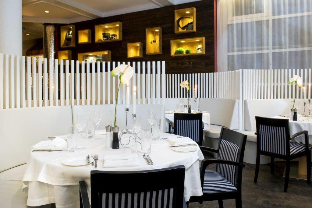 רגנסדורף Boutiquehotel Thessoni Classic & Self Service Residence Home Zuerich מראה חיצוני תמונה