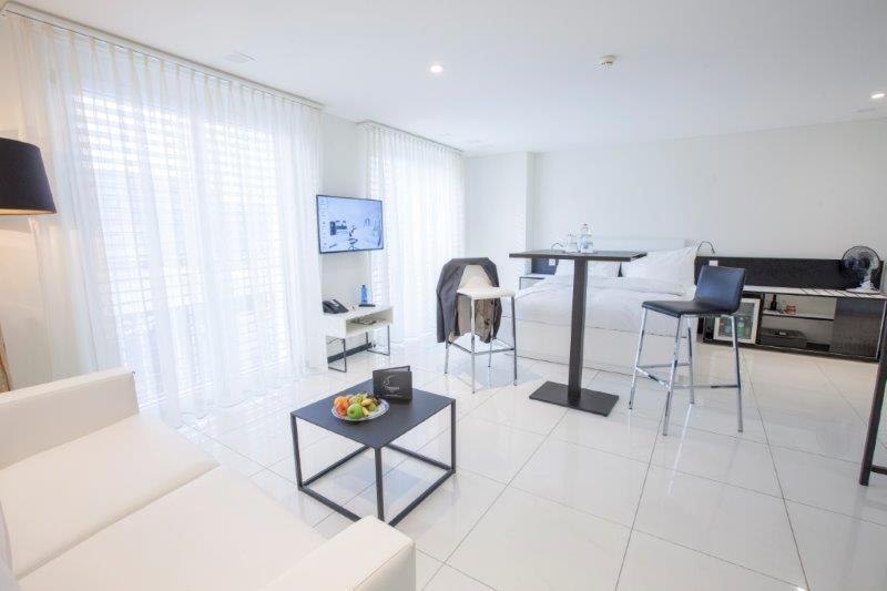 רגנסדורף Boutiquehotel Thessoni Classic & Self Service Residence Home Zuerich מראה חיצוני תמונה