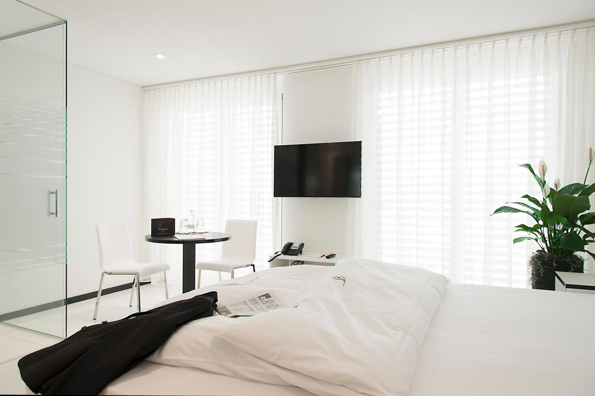 רגנסדורף Boutiquehotel Thessoni Classic & Self Service Residence Home Zuerich מראה חיצוני תמונה