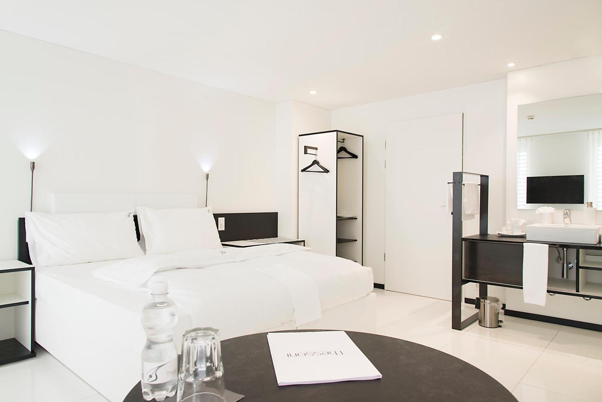 רגנסדורף Boutiquehotel Thessoni Classic & Self Service Residence Home Zuerich מראה חיצוני תמונה