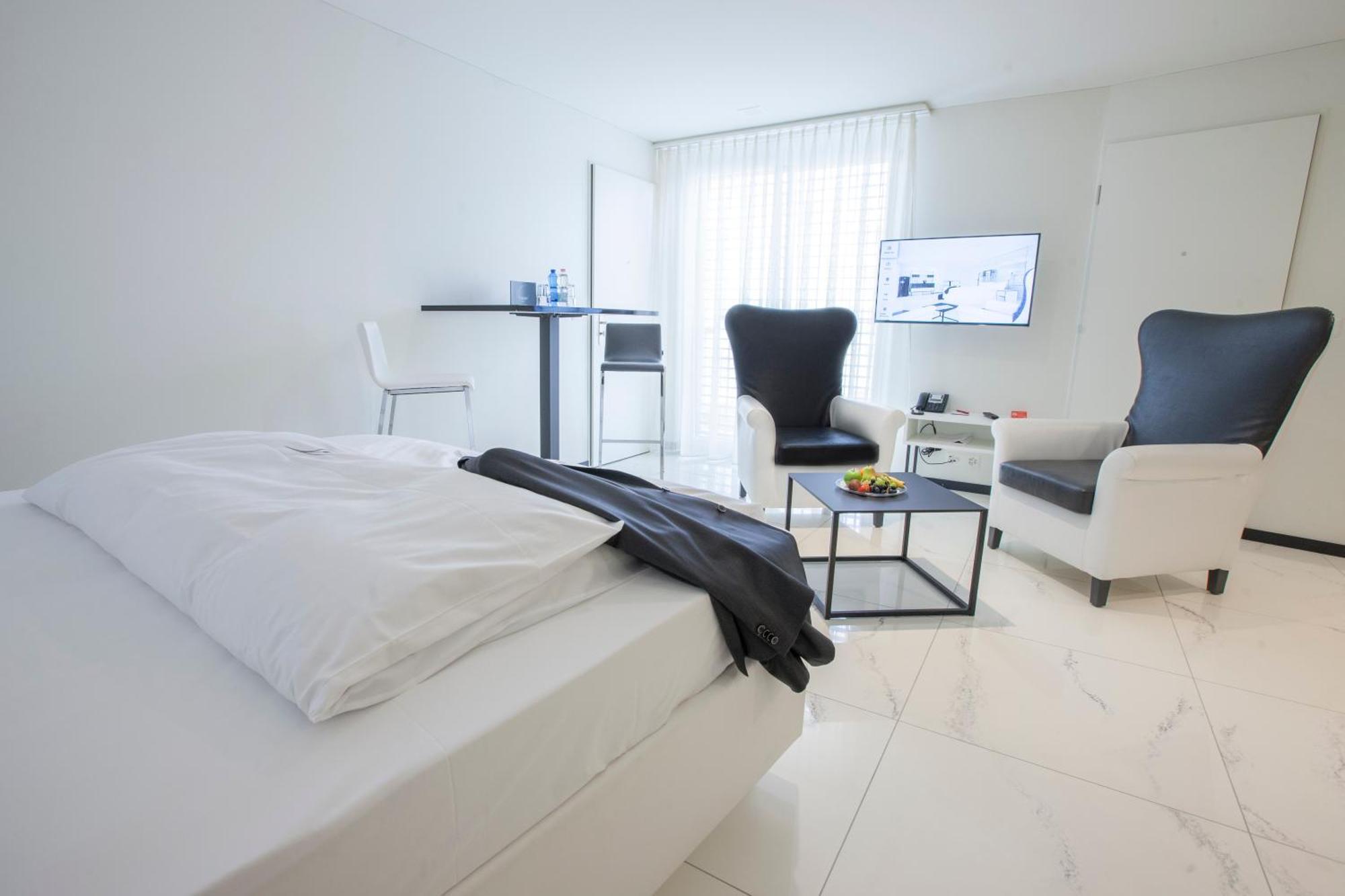 רגנסדורף Boutiquehotel Thessoni Classic & Self Service Residence Home Zuerich מראה חיצוני תמונה
