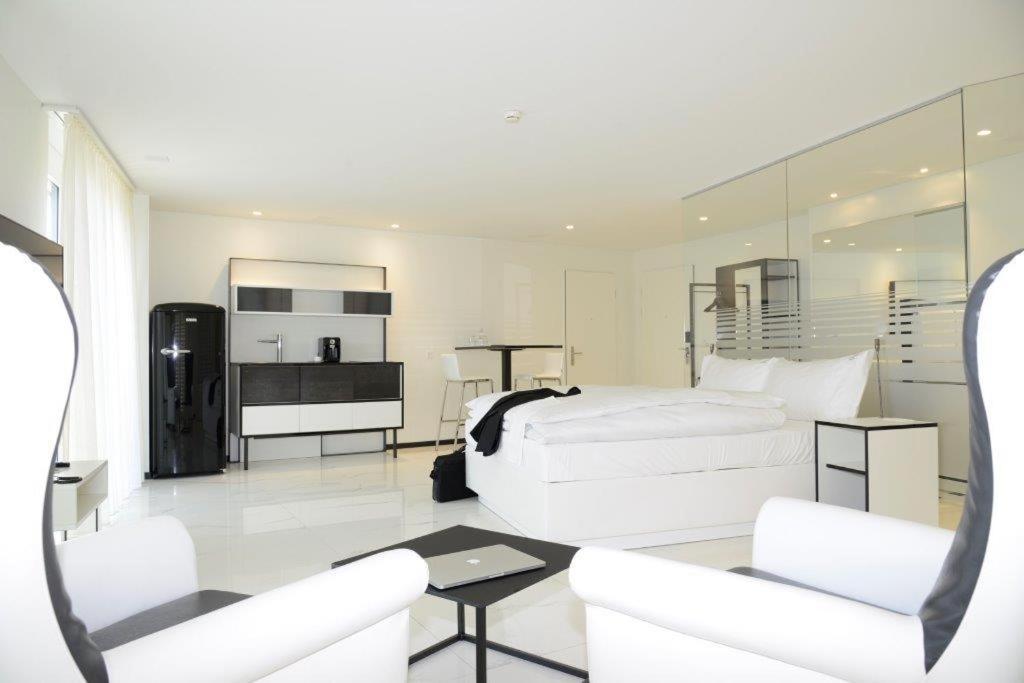 רגנסדורף Boutiquehotel Thessoni Classic & Self Service Residence Home Zuerich מראה חיצוני תמונה