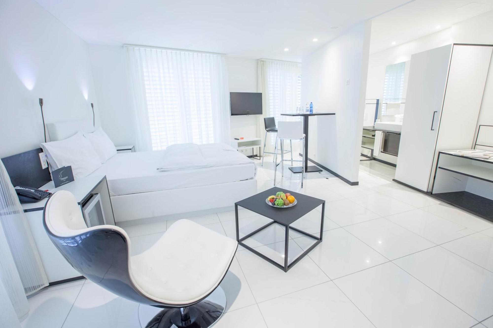 רגנסדורף Boutiquehotel Thessoni Classic & Self Service Residence Home Zuerich מראה חיצוני תמונה