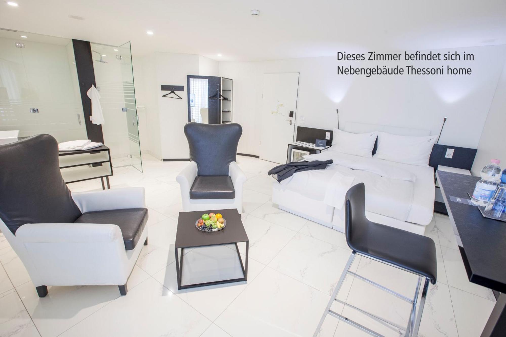 רגנסדורף Boutiquehotel Thessoni Classic & Self Service Residence Home Zuerich מראה חיצוני תמונה