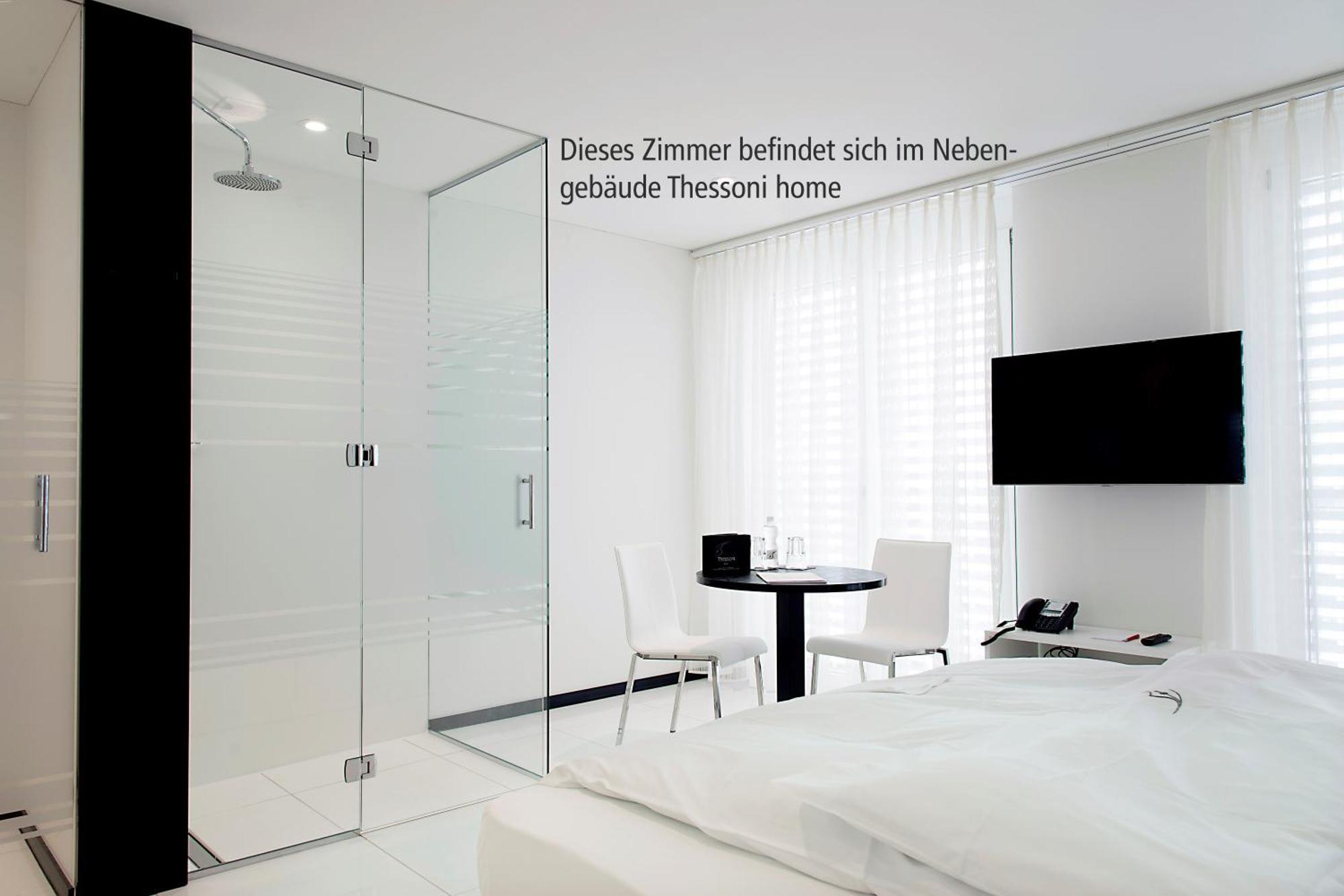 רגנסדורף Boutiquehotel Thessoni Classic & Self Service Residence Home Zuerich מראה חיצוני תמונה