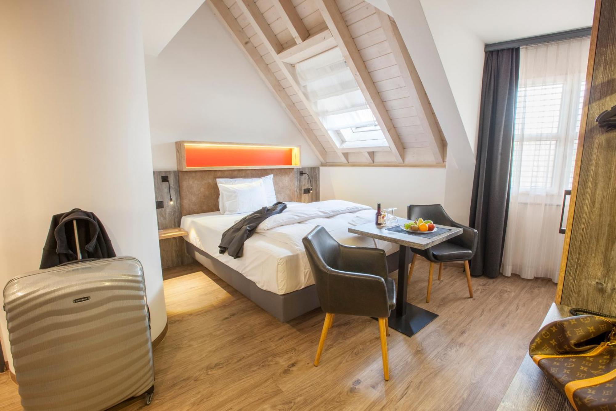 רגנסדורף Boutiquehotel Thessoni Classic & Self Service Residence Home Zuerich מראה חיצוני תמונה