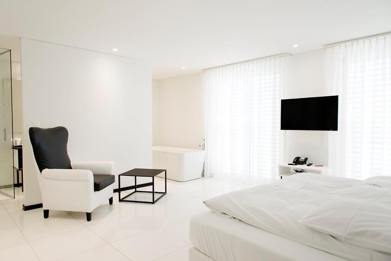 רגנסדורף Boutiquehotel Thessoni Classic & Self Service Residence Home Zuerich מראה חיצוני תמונה