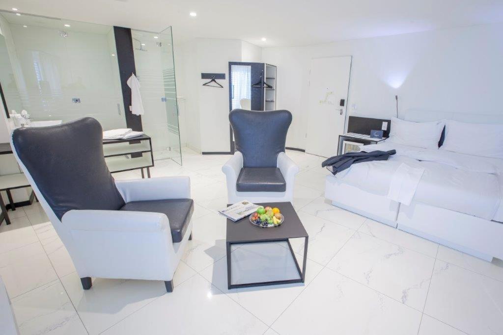 רגנסדורף Boutiquehotel Thessoni Classic & Self Service Residence Home Zuerich מראה חיצוני תמונה
