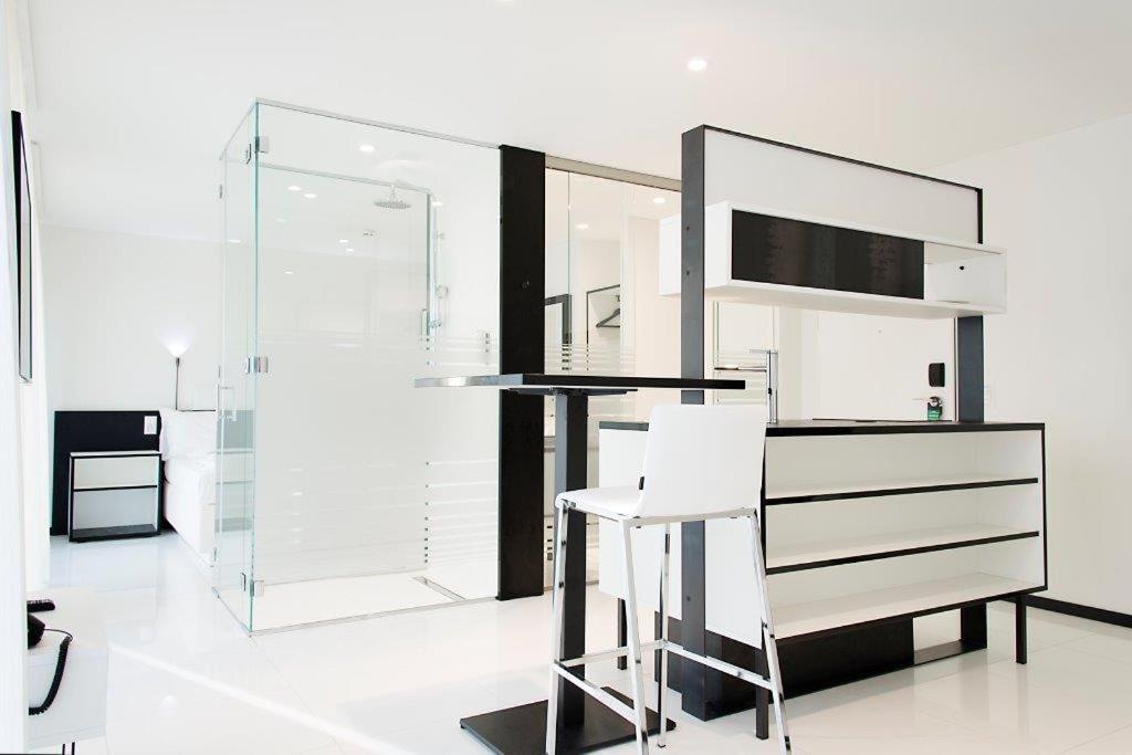 רגנסדורף Boutiquehotel Thessoni Classic & Self Service Residence Home Zuerich מראה חיצוני תמונה