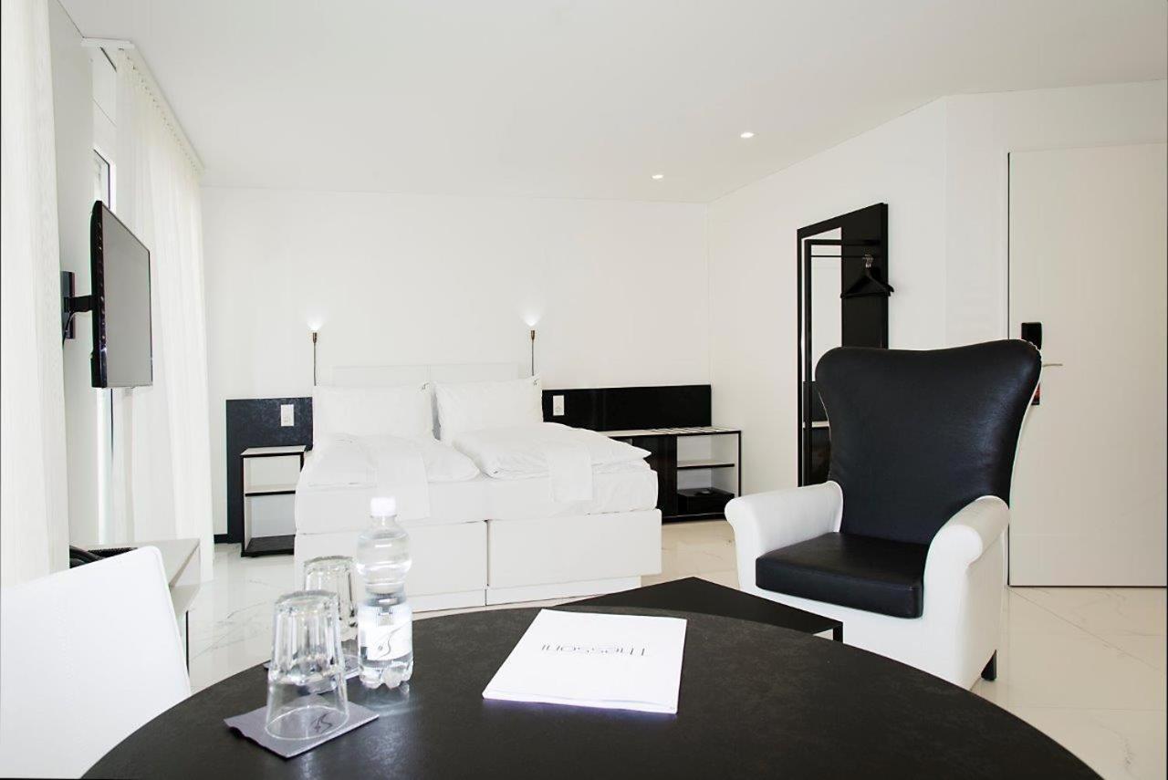 רגנסדורף Boutiquehotel Thessoni Classic & Self Service Residence Home Zuerich מראה חיצוני תמונה