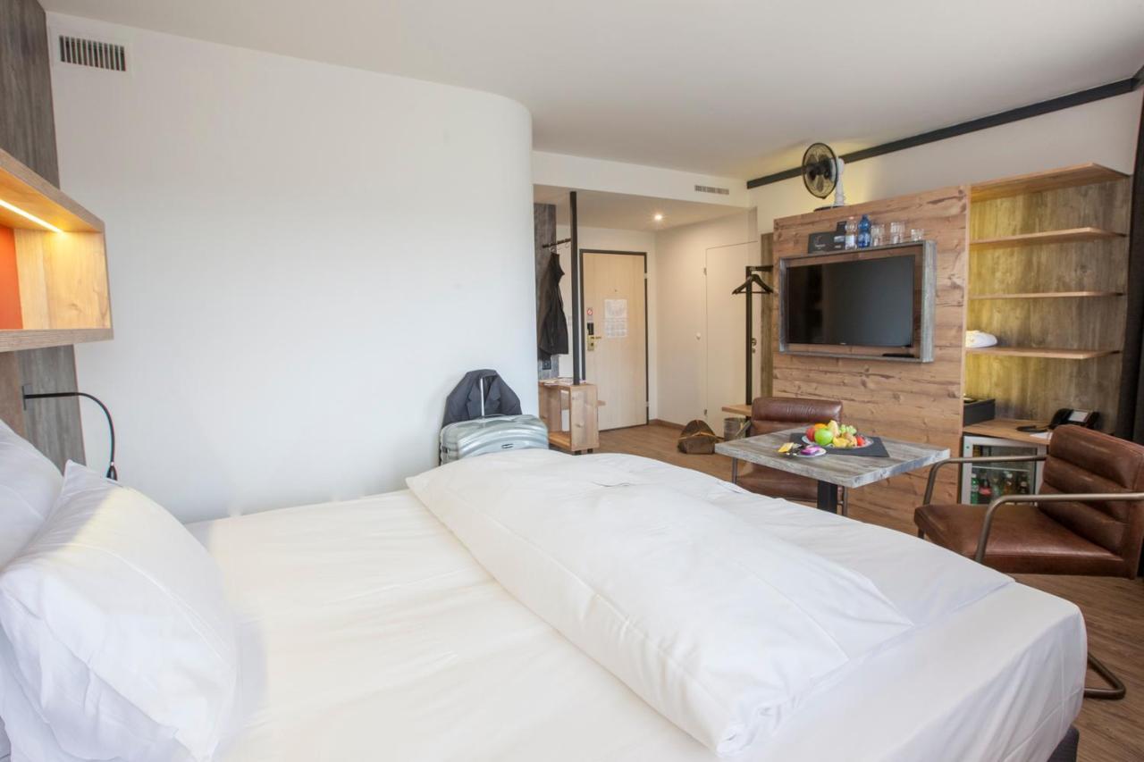 רגנסדורף Boutiquehotel Thessoni Classic & Self Service Residence Home Zuerich מראה חיצוני תמונה