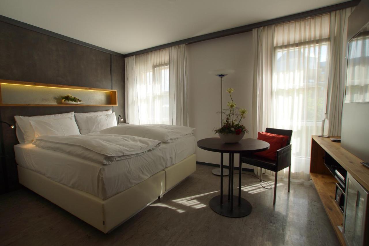 רגנסדורף Boutiquehotel Thessoni Classic & Self Service Residence Home Zuerich מראה חיצוני תמונה
