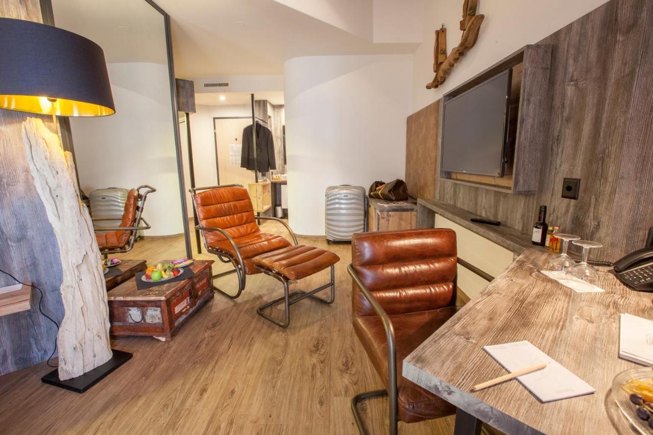 רגנסדורף Boutiquehotel Thessoni Classic & Self Service Residence Home Zuerich מראה חיצוני תמונה
