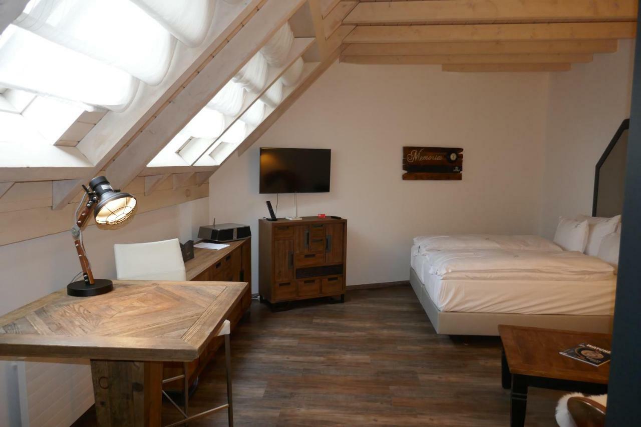 רגנסדורף Boutiquehotel Thessoni Classic & Self Service Residence Home Zuerich מראה חיצוני תמונה