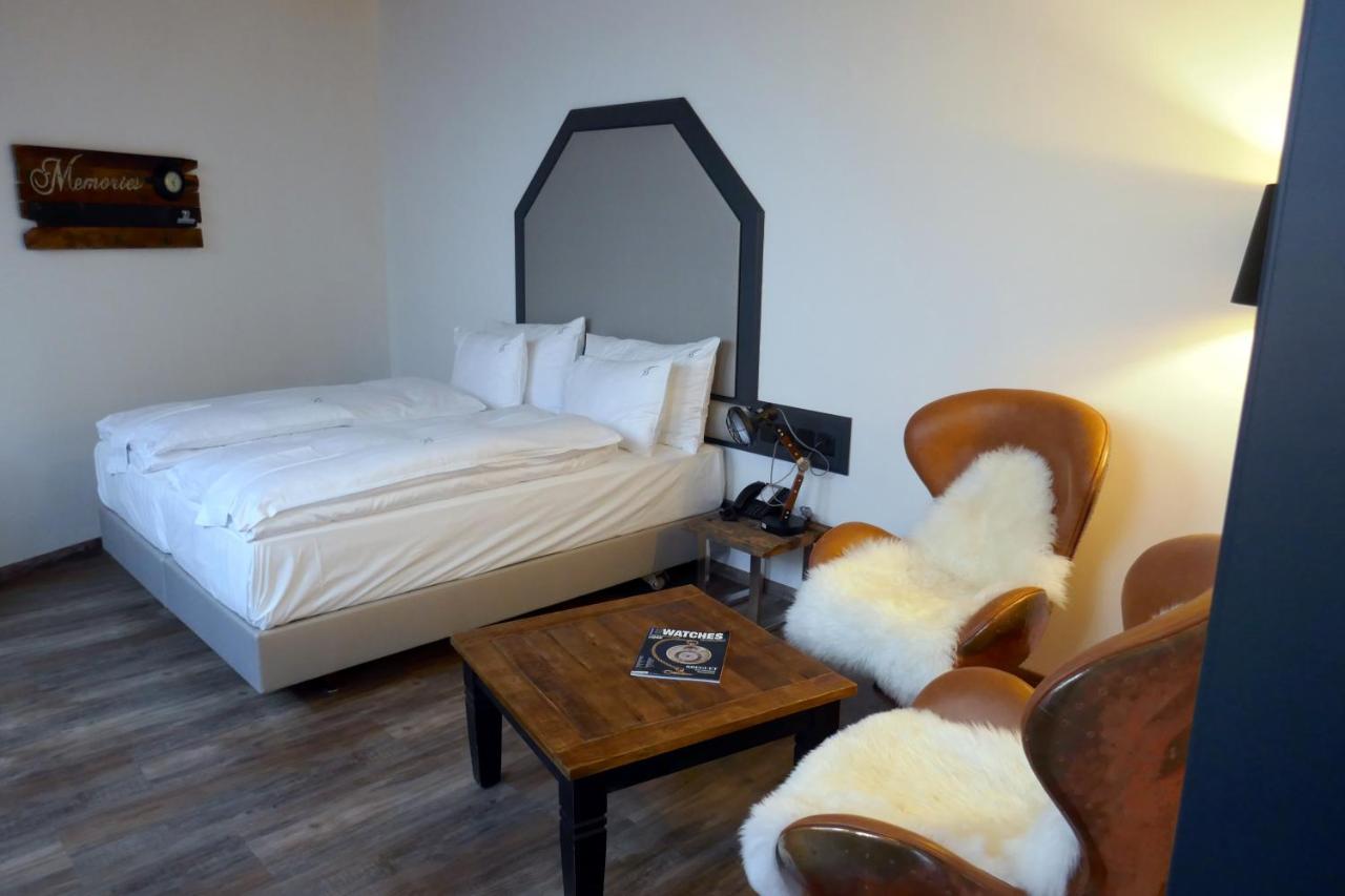 רגנסדורף Boutiquehotel Thessoni Classic & Self Service Residence Home Zuerich מראה חיצוני תמונה