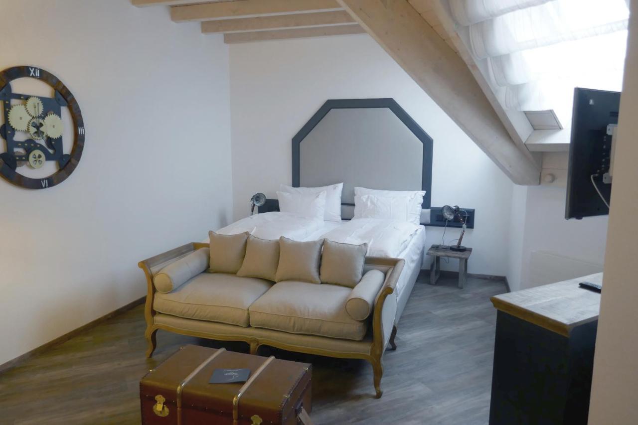 רגנסדורף Boutiquehotel Thessoni Classic & Self Service Residence Home Zuerich מראה חיצוני תמונה